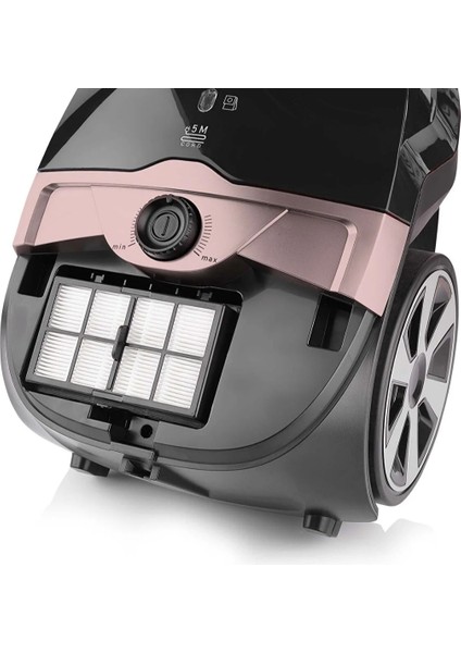 Schafer Ultrapro Xl Uyumlu 5 Adet Toz Torbası ve Hepa Filtre Seti