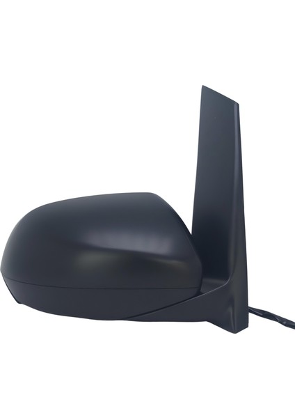 Dış Dikiz Aynası Mercedes Vito 2015-2022 Elektrikli, Isıtmalı, Alt Kapı Aydınlatma, Otomatik Katlanır, Siyah Kapak