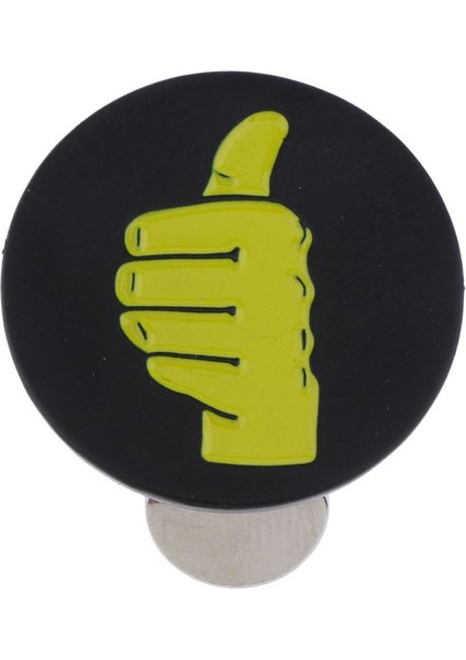 Ş Klipsli Golf Işaretleyicisi - Inşaat 02 (Yurt Dışından)
