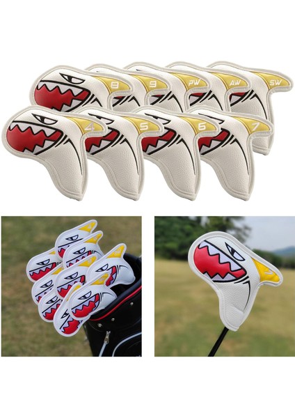 Golf Kulübü Golf I Kılıfı Pu I (Yurt Dışından)