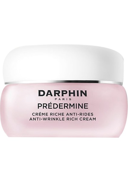 Predermine Cream Dry Skin 50 ml - Kuru Ciltler İçin Anti-Ageing Kremi