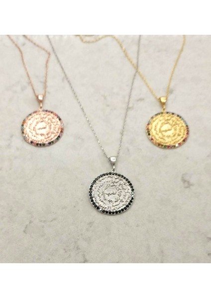 925 Ayar Gümüş Dualı Kolye fiyatları