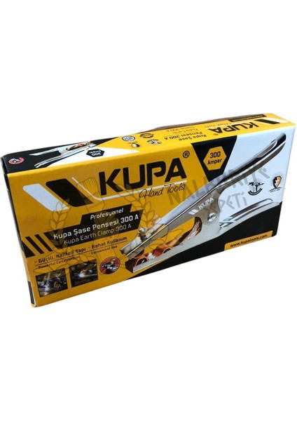 Kupa Krom Kaplama Şase Pensesi 300 Amper modelleri