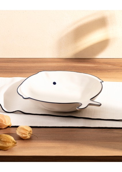 Marine 24 cm Çukur Tabak