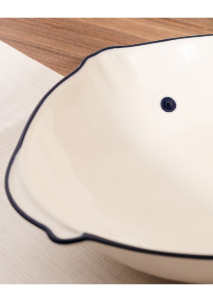 Marine 24 cm Çukur Tabak
