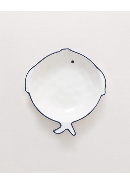 Marine 24 cm Çukur Tabak