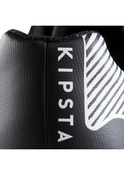 Kipsta Erkek Krampon / Futbol Ayakkabısı - Siyah - Agılıty 100 Fg