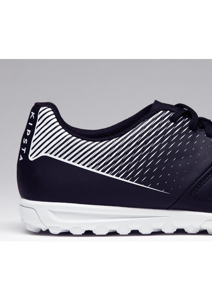 Kipsta Erkek Halı Saha Ayakkabısı / Futbol Ayakkabısı - Siyah / Beyaz - Agility 100 Tf indirimleri