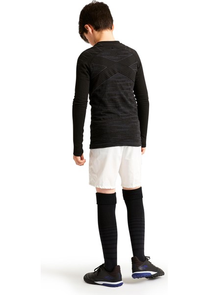 Kipsta Çocuk Futbol Termal Içlik - Siyah - Uzun Kollu - Keepdry 500 modelleri