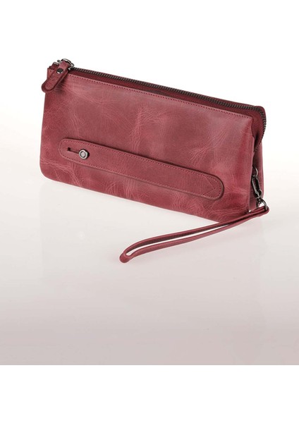 Bolsa Deri El Çantası