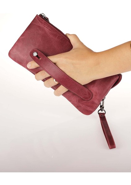 Bolsa Deri El Çantası modelleri