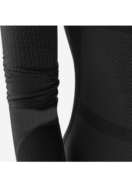 Kipsta Yetişkin Uzun Kollu Termal Futbol Içliği - Siyah - Keepdry 500 fırsatları