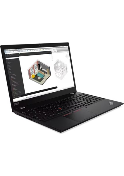 Thinkpad P15S Gen2 I7-1165G7 24 GB 1 Tbssd 4gb Quadro T500 W10P 15.6" 20W6005HTX BT10