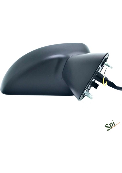 Dış Dikiz Aynası Honda City 2003-2008 Elektrikli, Otomatik Katlanır, Siyah Kapak, 3+2 Pin modelleri