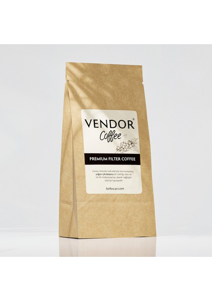 Premium Filter Coffee 1000 gr Chemex