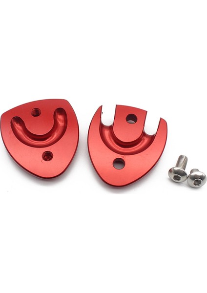 Yan Kickstand Cnc 250 300 2013 - 20 Kırmızı (Yurt Dışından)