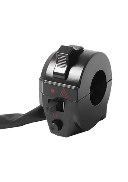 2x Yan Motosiklet I / 8 "22MM Dönüş I (Yurt Dışından) fırsatları