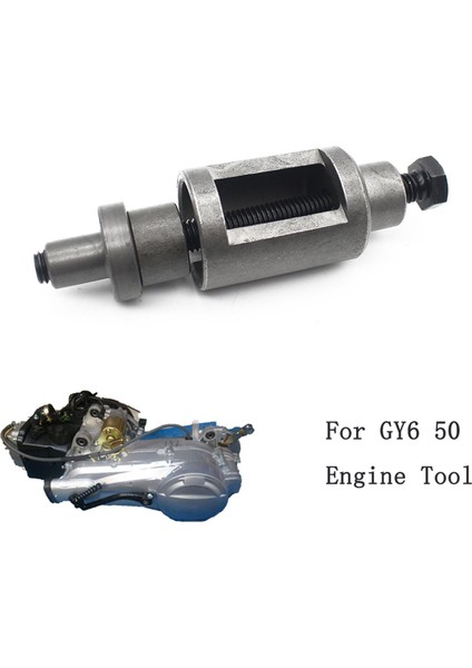 Gy6 50 125 150CC Için Motor Burç Çektirme Aleti (M10) (Yurt Dışından)