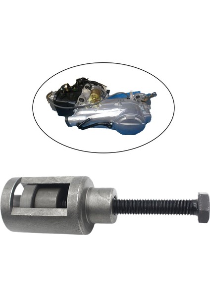 Gy6 50 125 150CC Için Motor Burç Çektirme Aleti (M10) (Yurt Dışından)