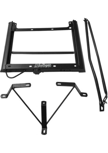 Honda Activa S Arka Çanta Kizağı (Sürgülü)