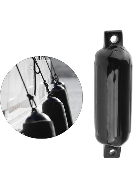 Tamponları Demirleme Mükemmel I Pvc Dock Yacht M Black Için Uyumlar (Yurt Dışından)