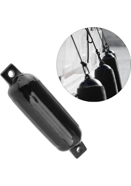 Tamponları Demirleme Mükemmel I Pvc Dock Yacht M Black Için Uyumlar (Yurt Dışından)