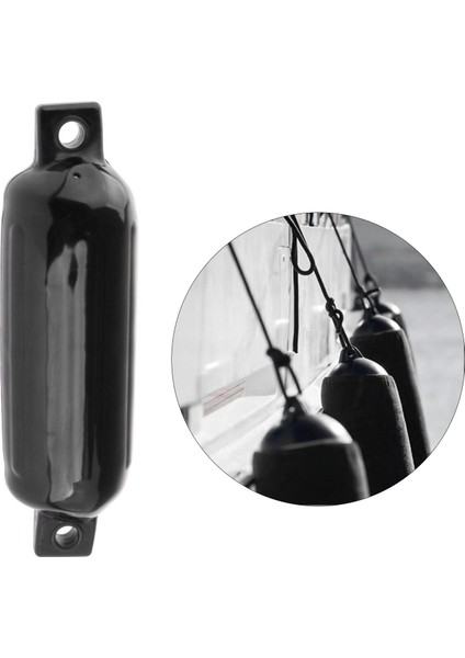 Tamponları Demirleme Mükemmel I Pvc Dock Yacht M Black Için Uyumlar (Yurt Dışından)