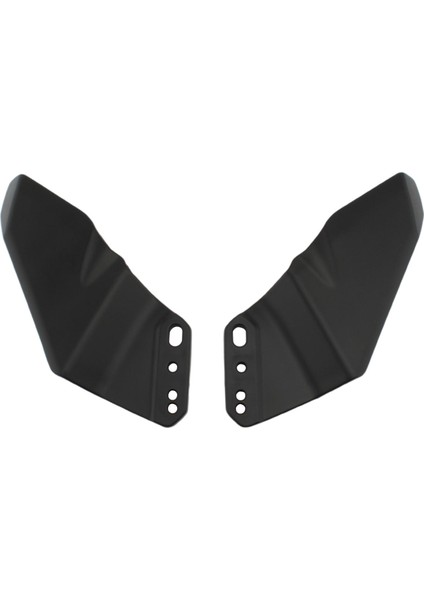 CBR600RR/1000RR ZX6R Parlak Için 2x Abs Aerodinamik Kanatçı (Yurt Dışından)