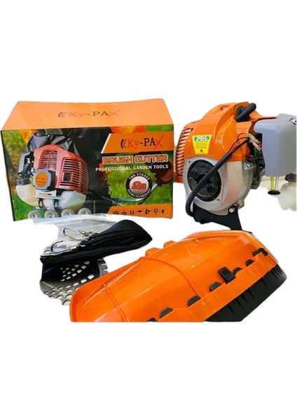 BG520BL Yan Tırpan