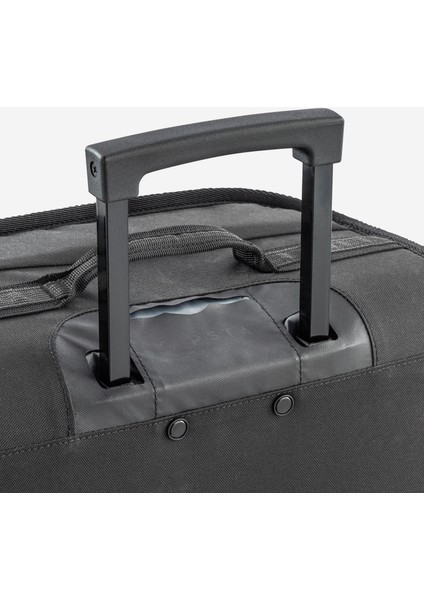 Kipsta Valiz - 30L - Siyah / Gri - Essential