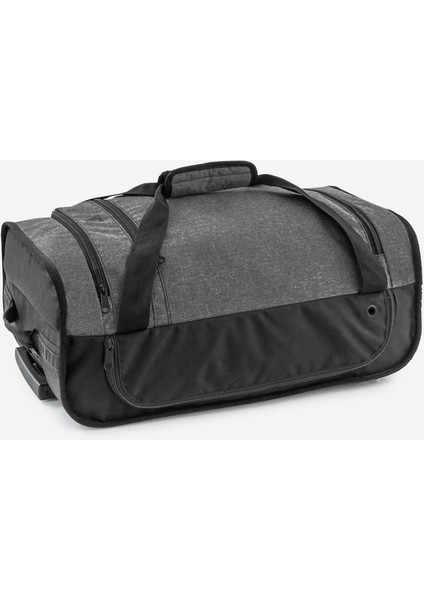 Kipsta Valiz - 30L - Siyah / Gri - Essential