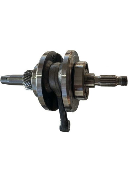 Ithal Cg 125 - 150 Krank Komple (15 Pim) (Balansörlü Model)