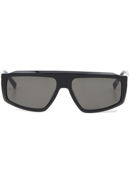 Hm 1618 C1 Dikdörtgen Siyah Unisex Güneş Gözlüğü fiyatları