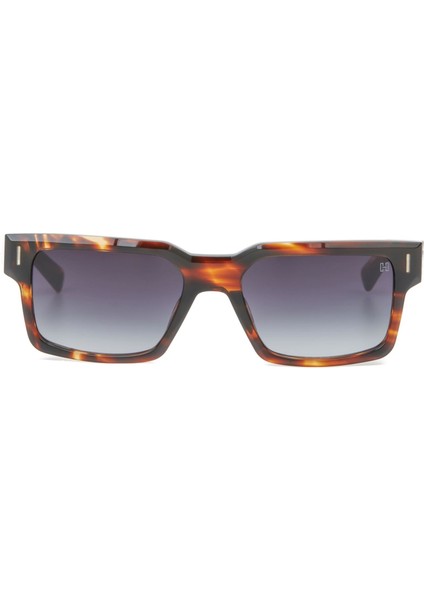 Hm 1625 C2 Dikdörtgen Havana Unisex Güneş Gözlüğü fiyatları