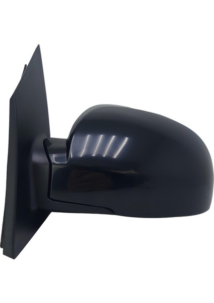 Dış Dikiz Aynası Getz 1999-2011 Elektrikli, Isıtmalı, Manuel Katlanır, Siyah Kapak, 5 Pin