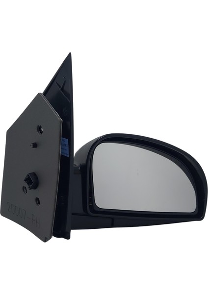 Dış Dikiz Aynası Getz 1999-2011 Elektrikli, Isıtmalı, Manuel Katlanır, Siyah Kapak, 5 Pin fırsatları