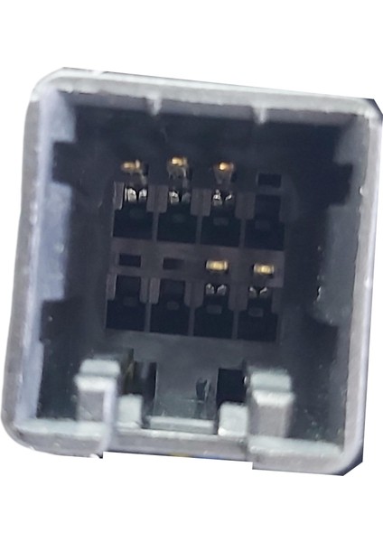 Dış Dikiz Aynası Getz 1999-2011 Elektrikli, Isıtmalı, Manuel Katlanır, Siyah Kapak, 5 Pin indirimleri