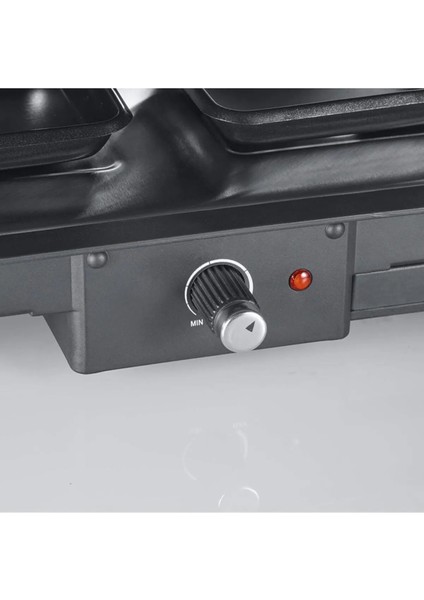 Severın Rg 2374 Raclette Doğal Izgara Taşlı, 1700, Plastik/paslanmaz Çelik, Siyah fırsatları
