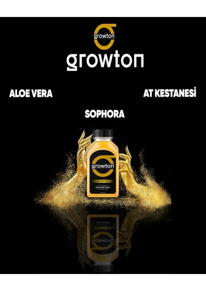 Çoklu Etkili Saç Dökülmelerine Karşı Serum