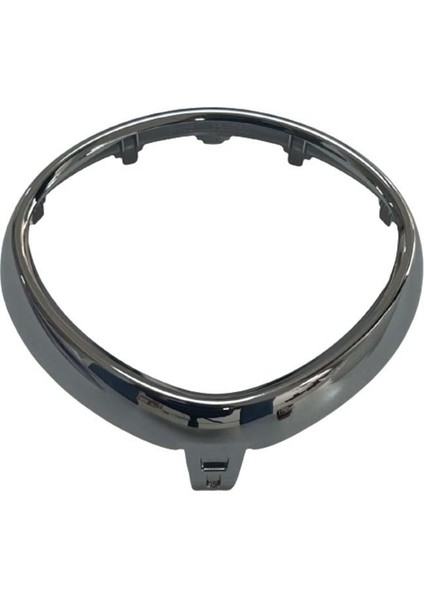 Yamaha DELIGHT115 2013-2016 Ön Far Çerçevesi Muhafazası Çıtası Krom A