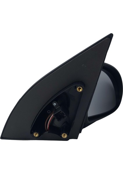 Dış Dikiz Aynası Accent Era 2006-2011 Elektrikli, Isıtmalı, Manuel Katlanır, Siyah Kapak, 5 Pin fırsatları