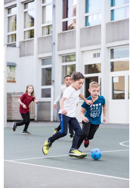 Kipsta Mini Sünger Futbol Topu - 1 Numara - Mavi / Mor