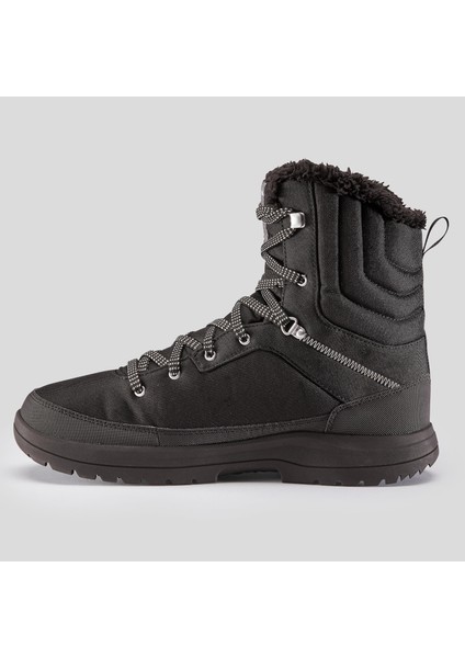 Quechua Erkek Outdoor Kar Botu - Su Geçirmez - SH100 Ultra-Warm