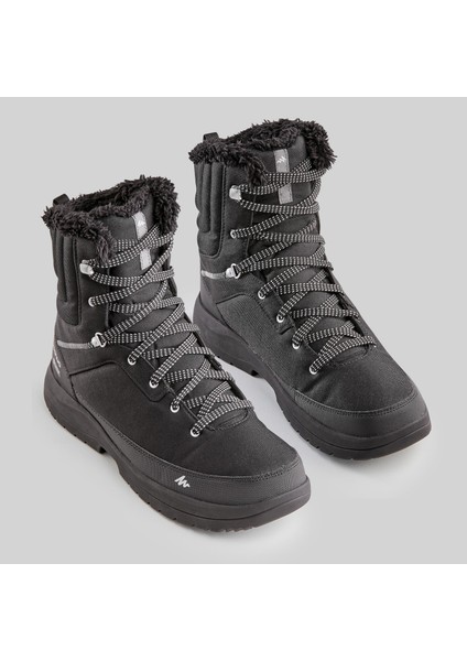 Quechua Erkek Outdoor Kar Botu - Su Geçirmez - SH100 Ultra-Warm fırsatları