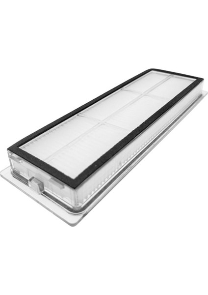 Bot D10 Plus, Z10 Pro, L10 Plus Robot Süpürge Yedek Parça Aksesuarları Hepa Filtre Paspas Toz Torbası (Yurt Dışından)