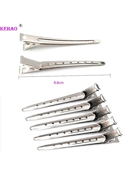 12 Adet Klip ve Kutu 12 Adet/grup Çelik Saç Tokası Kuaförlük Firkete Saç Aksesuarları Ekipmanları Kuaför Için Klipler Berber Salon Şekillendirici (Yurt Dışından) fırsatları