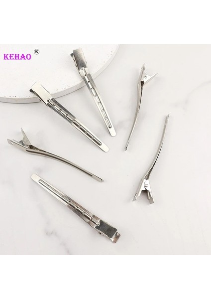 12 Adet Klip ve Kutu 12 Adet/grup Çelik Saç Tokası Kuaförlük Firkete Saç Aksesuarları Ekipmanları Kuaför Için Klipler Berber Salon Şekillendirici (Yurt Dışından) indirimleri