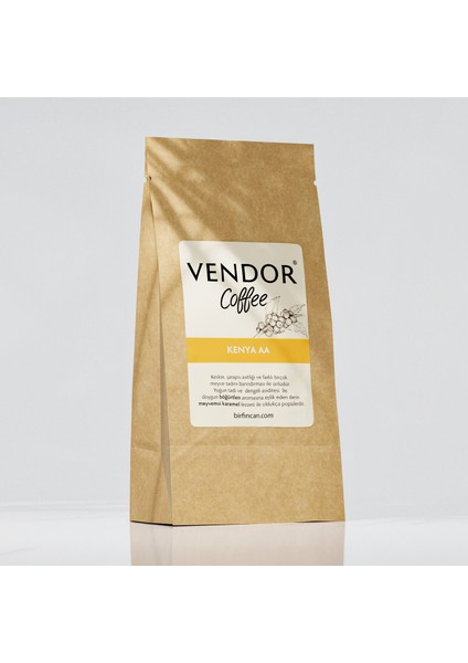 Kenya Aa 1000 gr Cold Brew