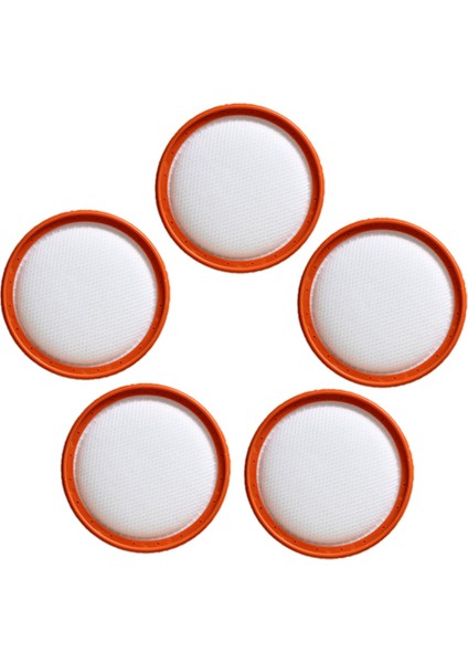 5 Adet C5-L181B VC14M1- VC14M2-FY VC12X1- VC12X2-FR VC14X3-FT C5-L141C VC1708 Yuvarlak Filtre Elemanları (Yurt Dışından)
