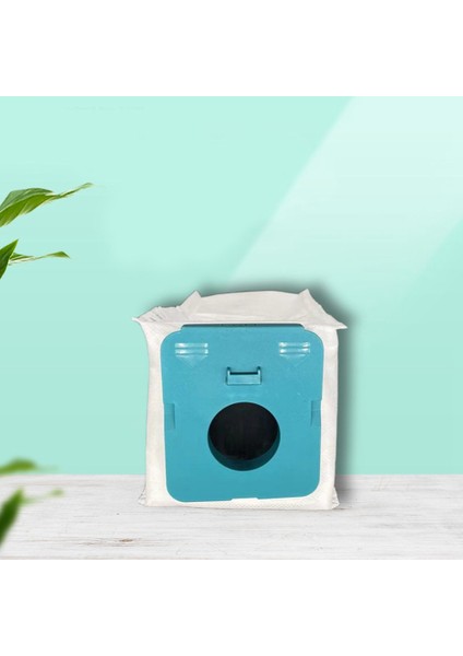 Adet Toz Torbası VS20A95923W Hava Jetli Akülü Çubuk Elektrikli Süpürge Toz Toplama Torbası Filtresi (Yurt Dışından)